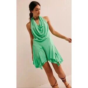 knee length dresses for ladies Free People Juno Mini Dress